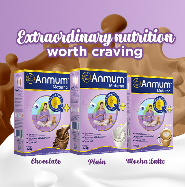 Anmum Philippines Maternal Milk for Your Pregnancy