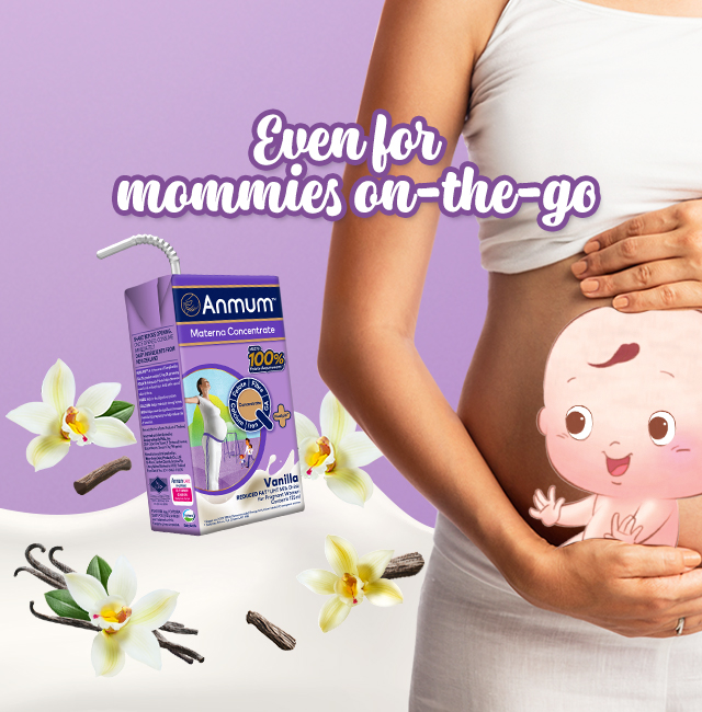 Anmum Philippines Maternal Milk For Your Pregnancy