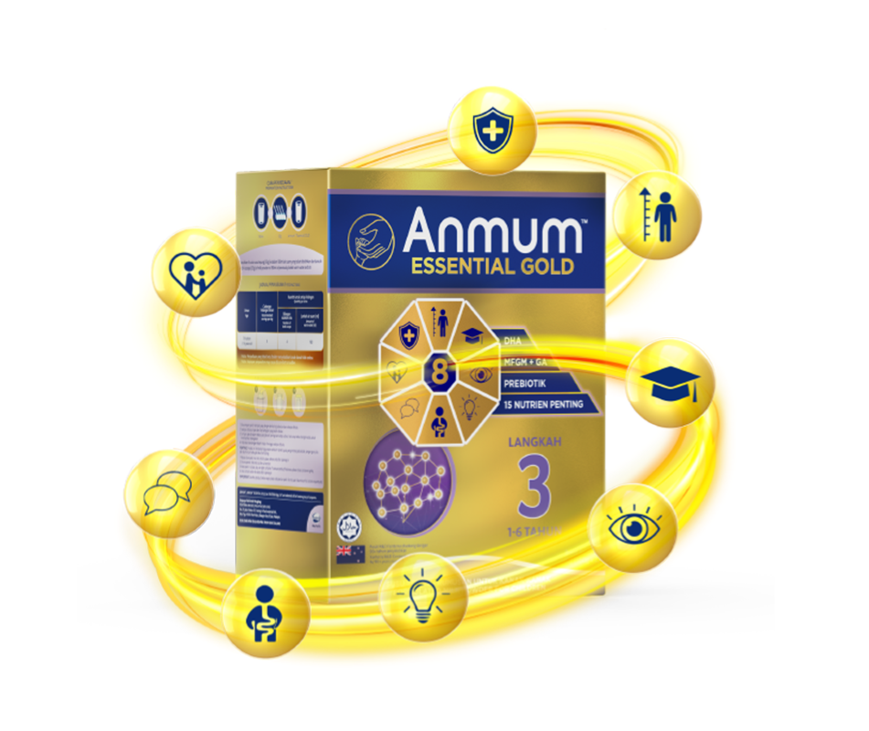 anmum essential gold