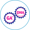 Materna GA DHA