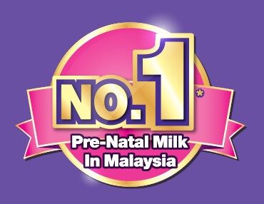 no.1 pre-natal milk in malaysia