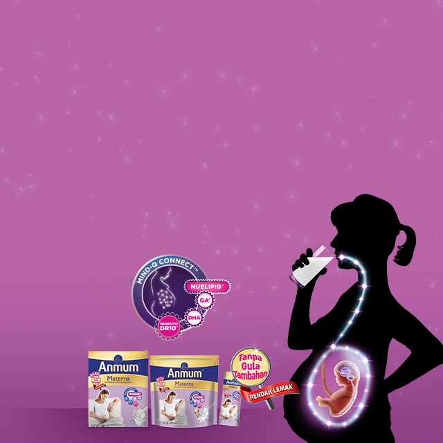 Laman Utama Anmum™ Malaysia