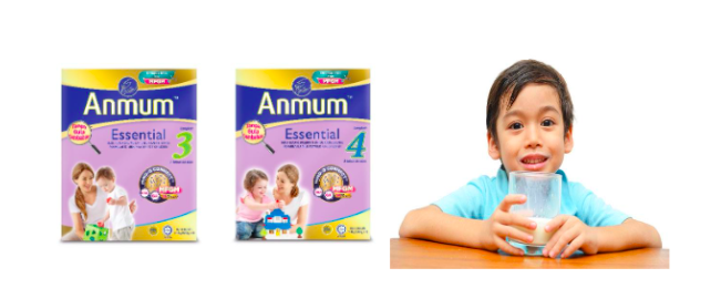 anmum essential