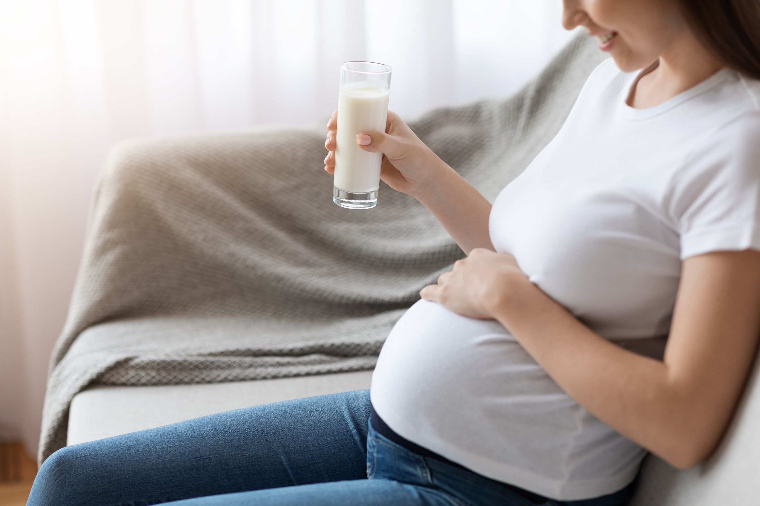Pentingnya Ambil Susu Ibu Mengandung Sepanjang Tempoh Kehamilan, Baik Untuk  Ibu & Janin