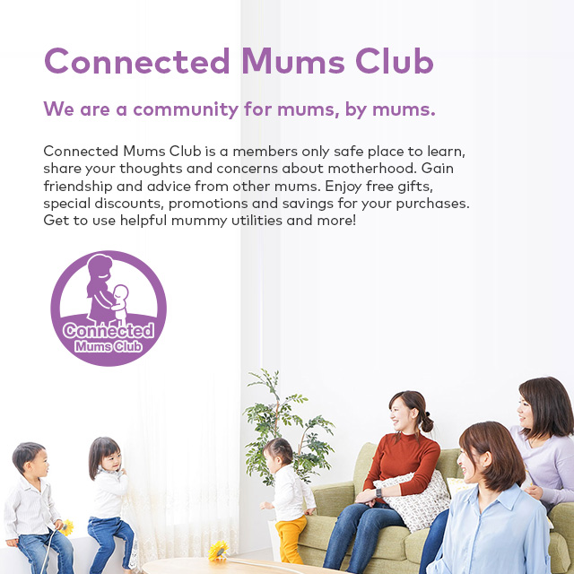 Connected Mums Club