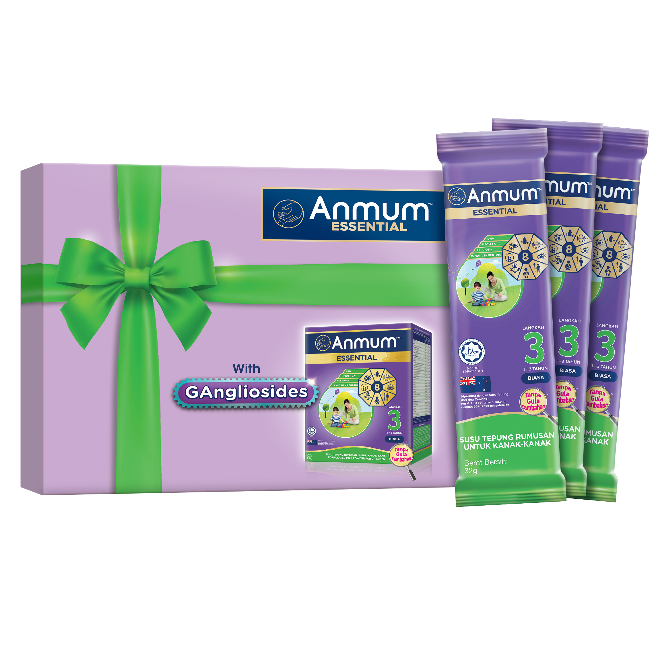 Anmum™ Essential Step 3