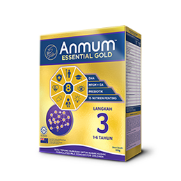Anmum™ Essential Gold  Anmum™ Malaysia
