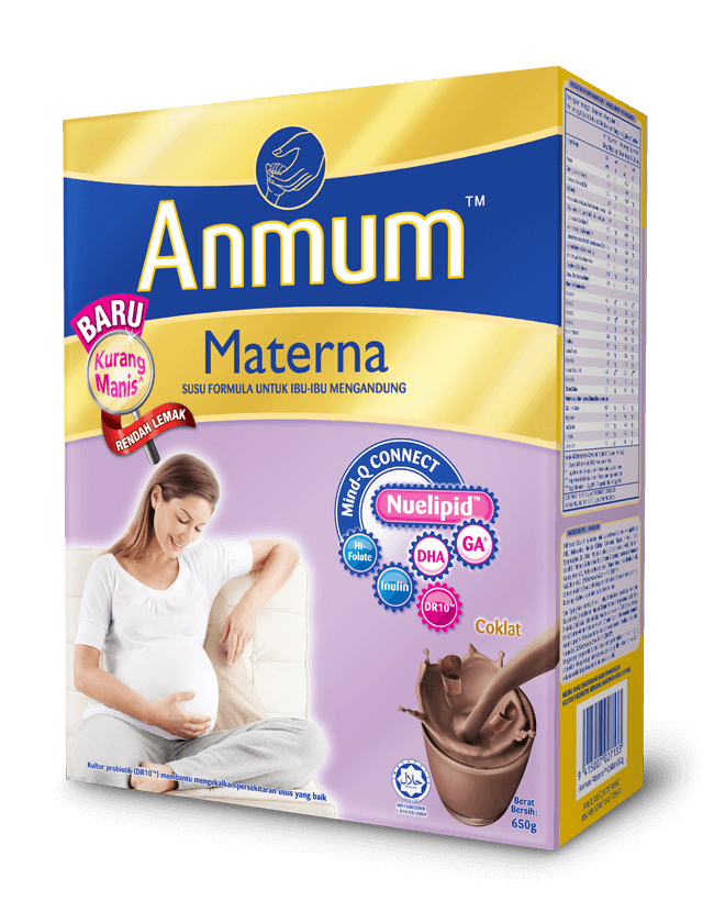 Anmum Materna Anmum Malaysia