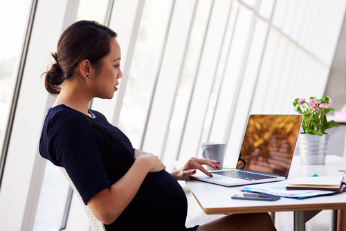 exercising has been proven to be beneficial for pregnant moms as their body and health requirements change studies recommend a healthy dose of light to