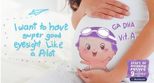 Anmum baby hot sale