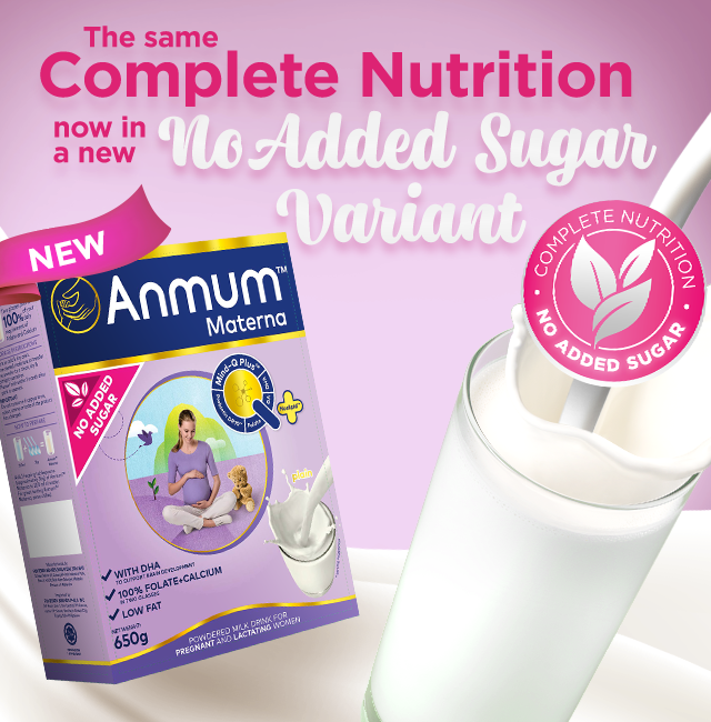Anmum Philippines Maternal Milk For Your Pregnancy