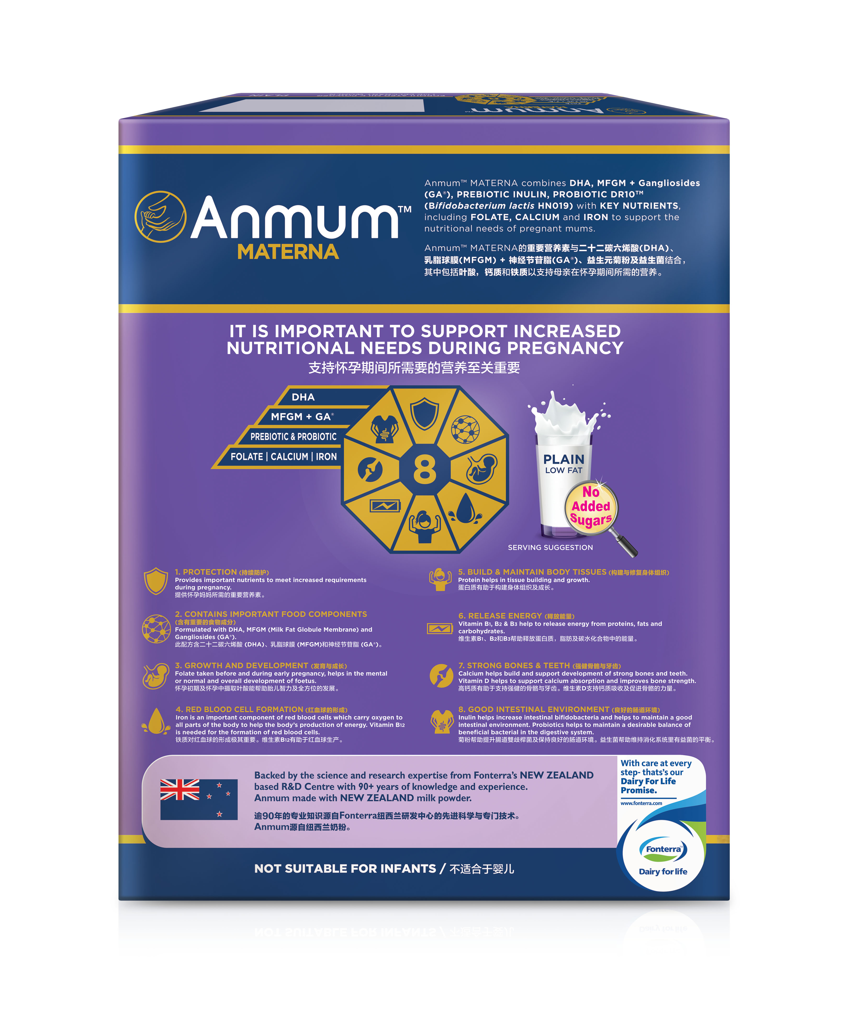 Anmum Materna Anmum Singapore