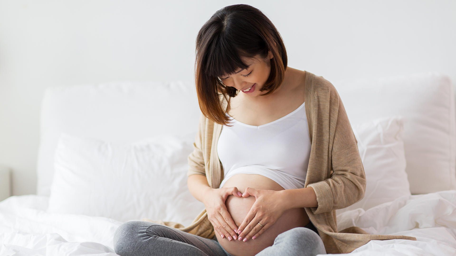 Ốm nghén – Tín hiệu báo thai kỳ khỏe mạnh