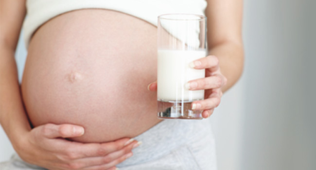 Eating safely during pregnancy