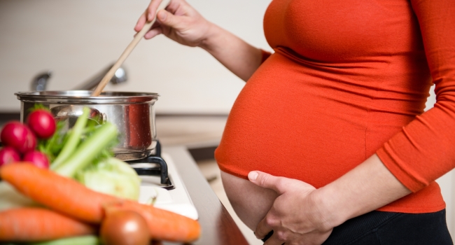 What to eat during pregnancy