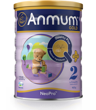 Anmum™ (NZ): Baby Formula - Made in 