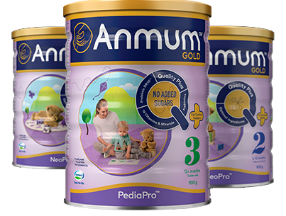 anmum newborn