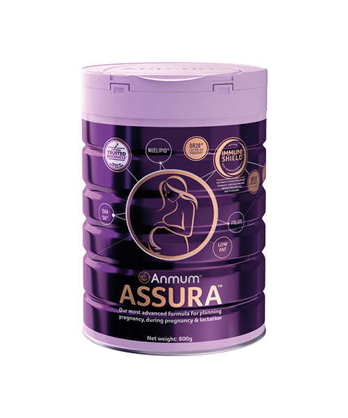 Anmum Assura Hong Kong