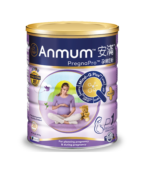 Anmum PregnaPro Hong Kong