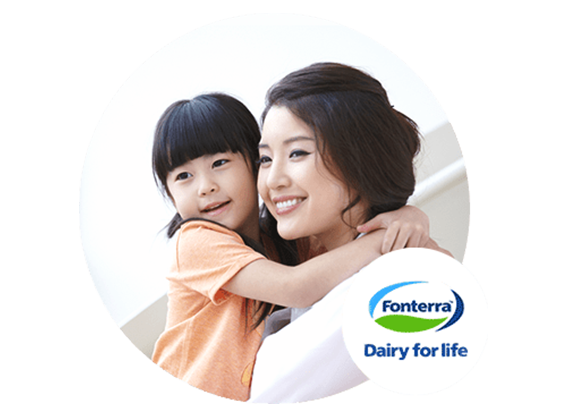 Fonterra's commitment to responsible marketing
