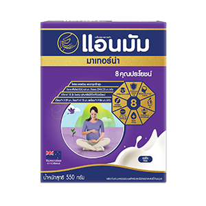 นมผงแอนมัม