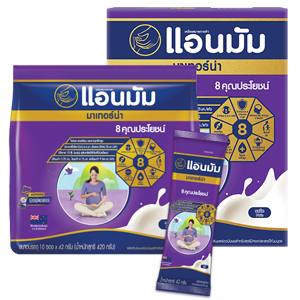 นมผงแอนมัม