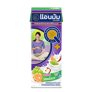 แอนมัม โยเกิร์ตพร้อมดื่ม