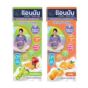 แอนมัม โยเกิร์ตพร้อมดื่ม